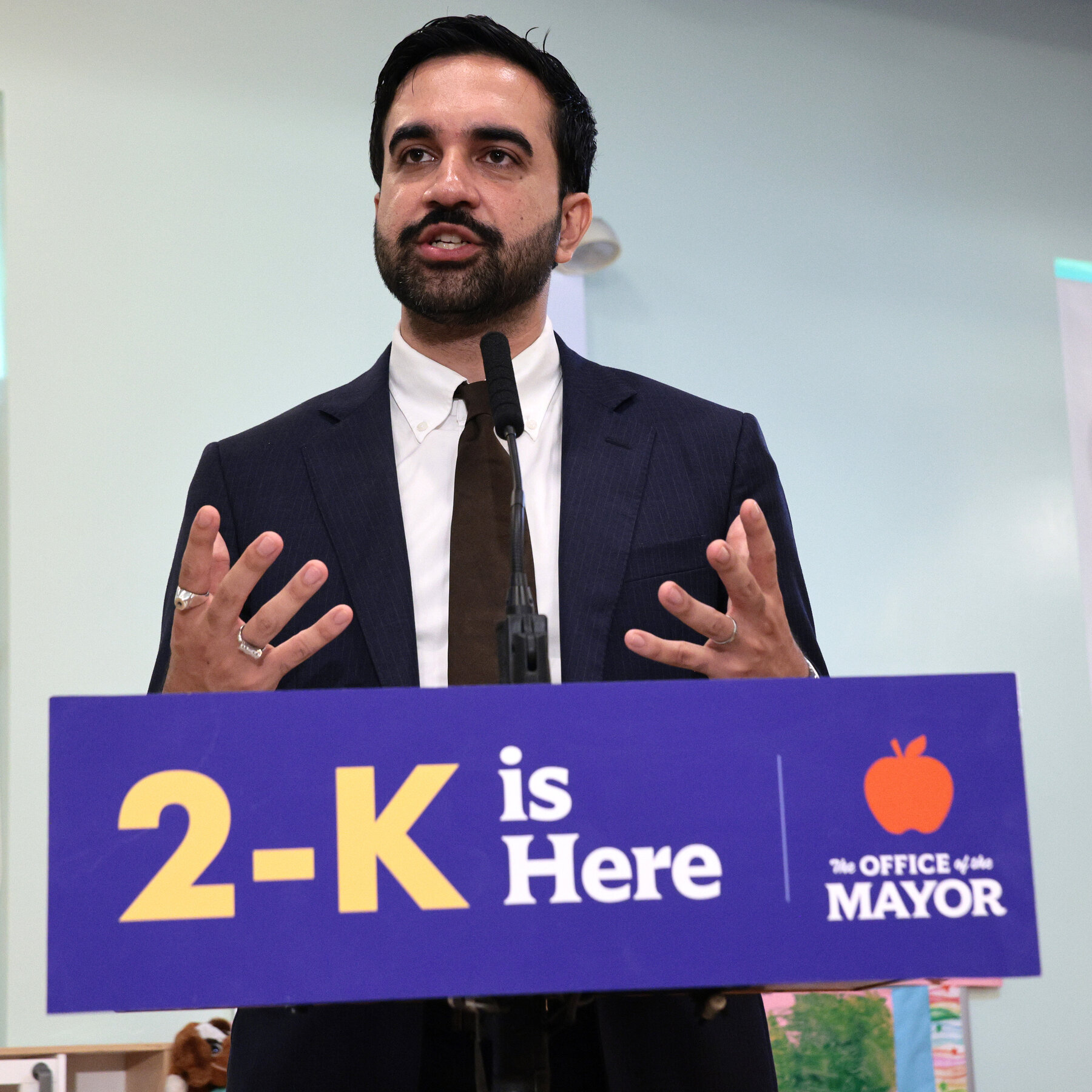 Day Cares Say City Checks Never Arrived as Mamdani's 2-K Rollout Nears