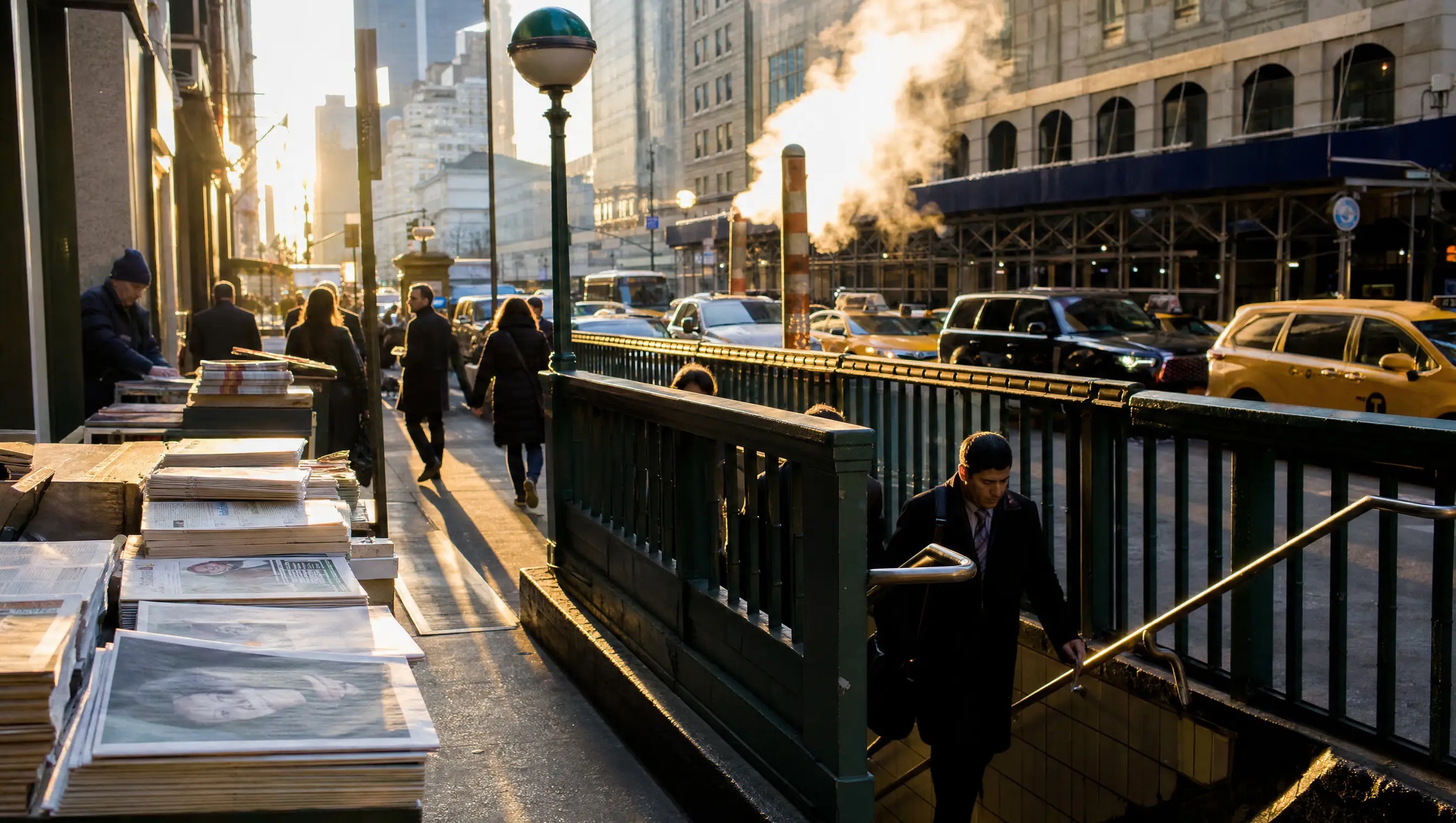 City Council Approves $2.4 Billion Transit Overhaul in Late-Night Vote