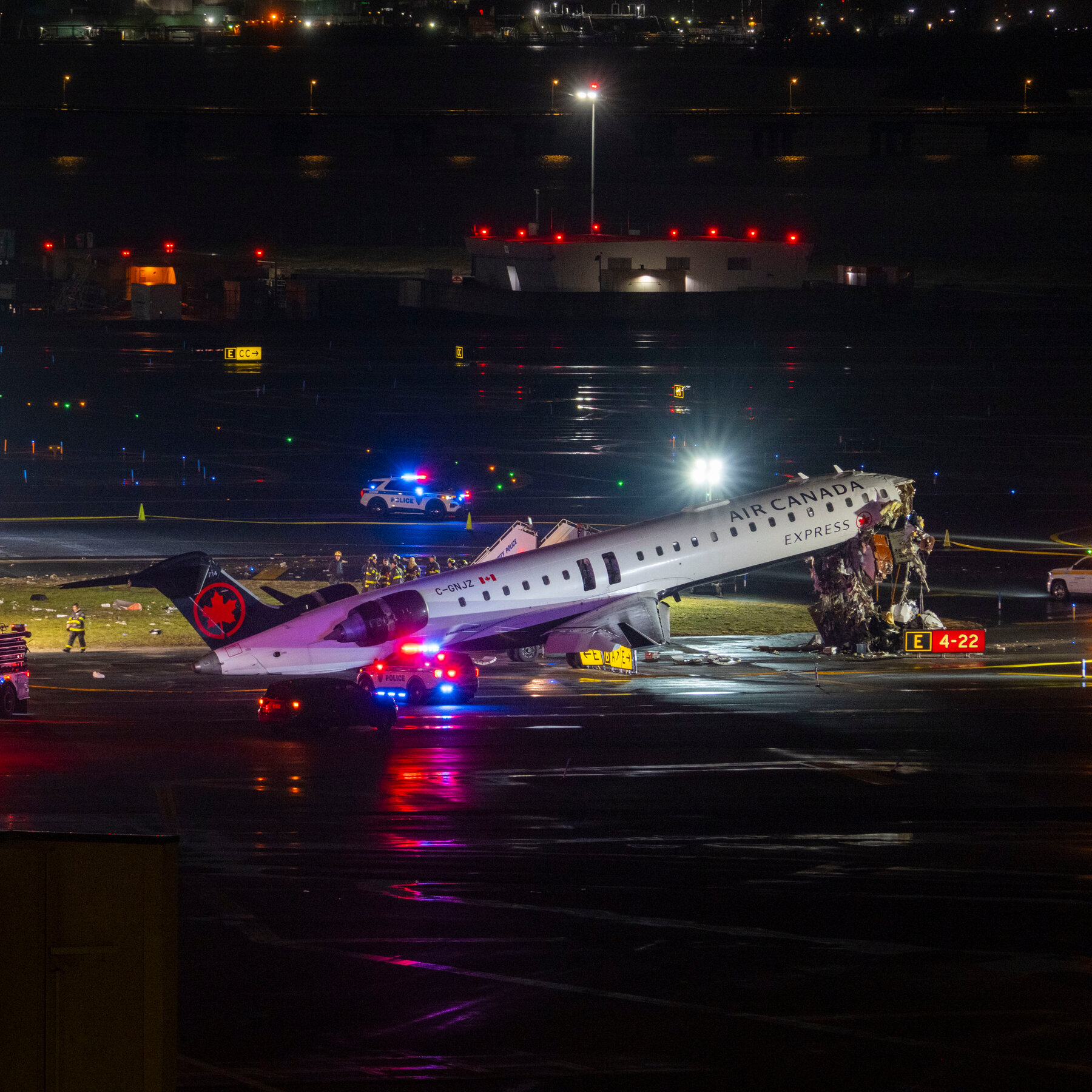 Clocked Out on a Night of Tragedy: FAA Moves to Fire LaGuardia Controllers in Timecard Fraud Sweep