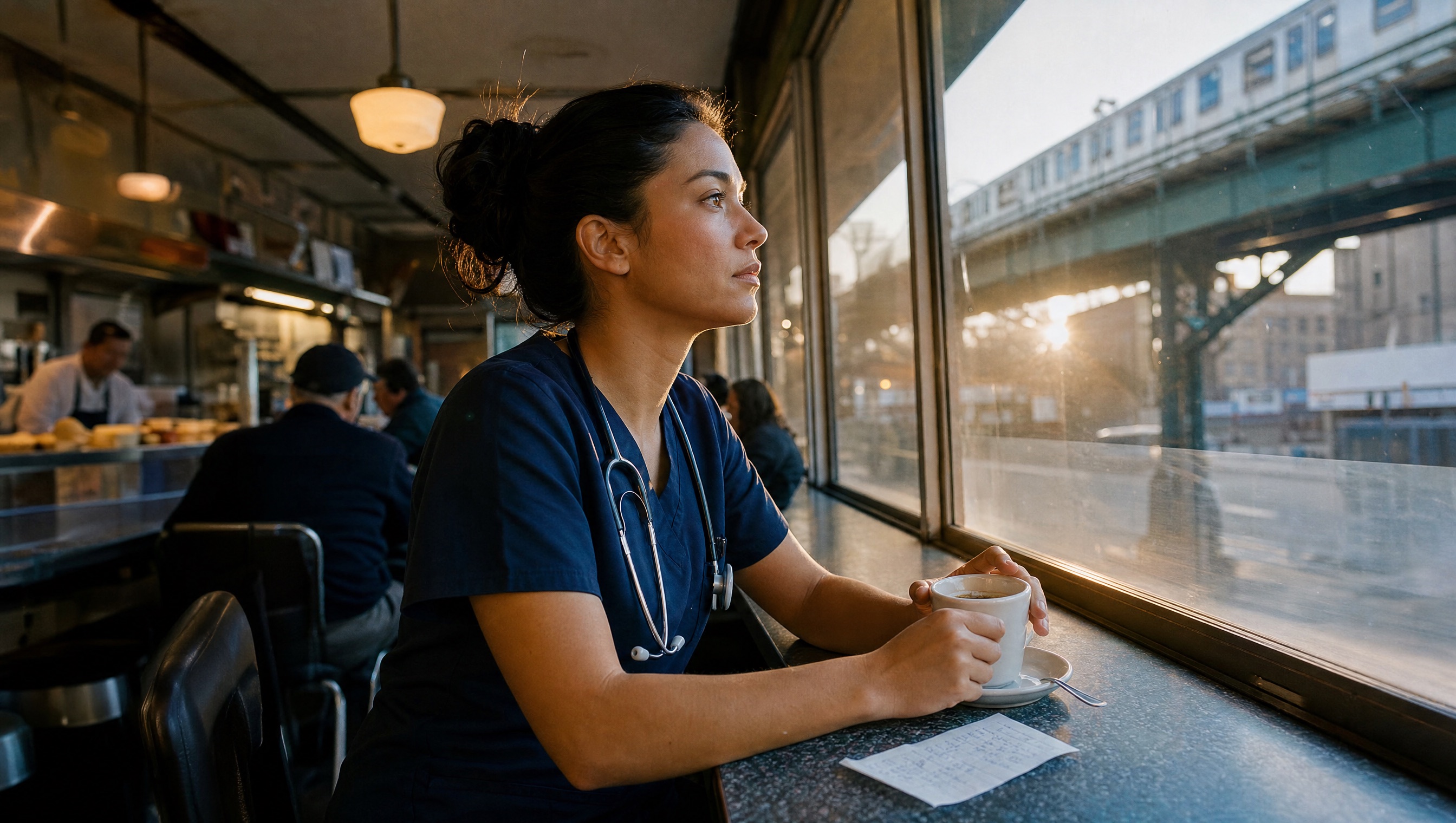 New Yorkers Who Check One Number Every Morning Are Quietly Beating Inflation