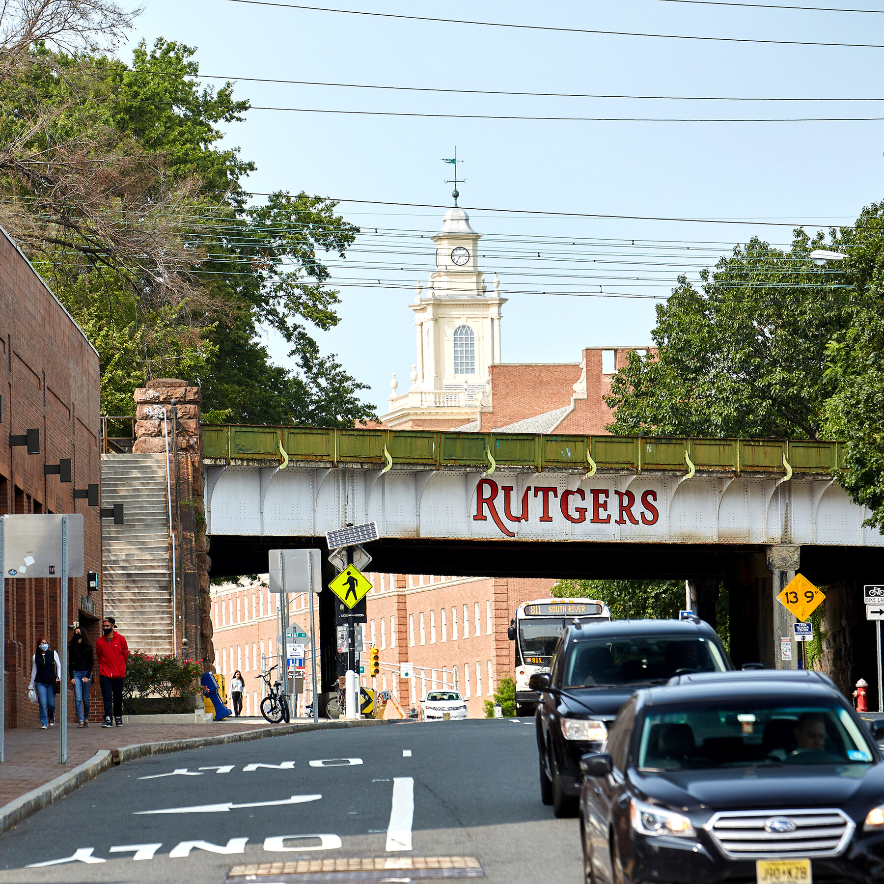 Rutgers Oceanographer Who Rose to Research Dean Is Barred From Campus Over 'Upskirt' Videos