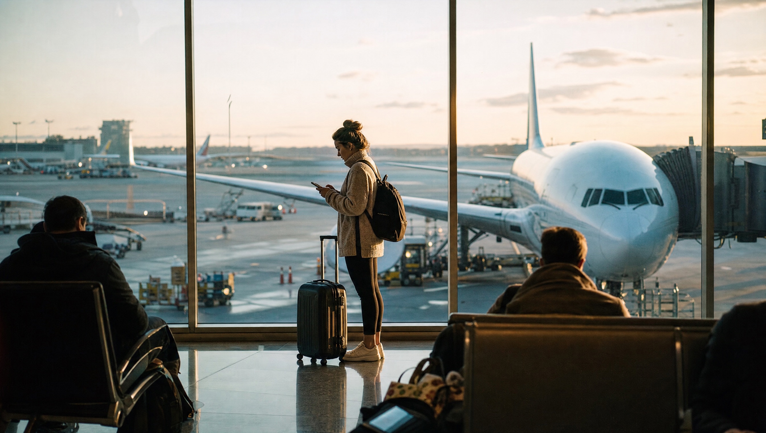 The Tuesday Pattern: New Yorkers Are Saving Hundreds on Fall Flights by Leaving Midweek