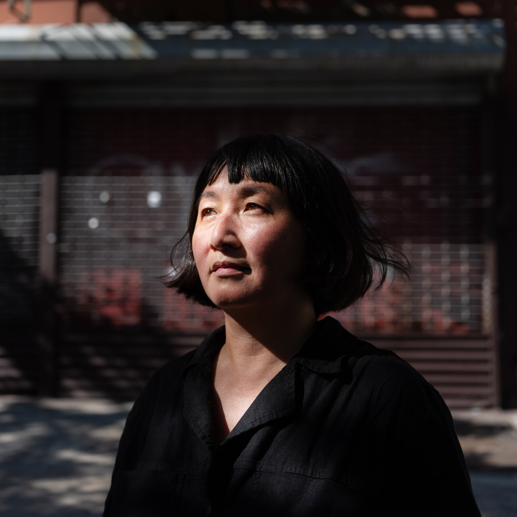 The 9/11 Tape She Couldn't Watch: A Chinatown Woman Faces Her Own Footage, 25 Years On
